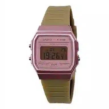 CASIO F-91WS-4