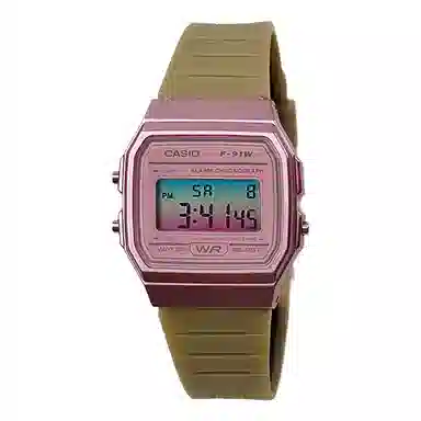 CASIO F-91WS-4