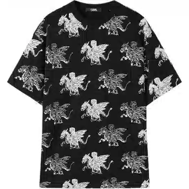 KARL LAGERFELD SS25 T