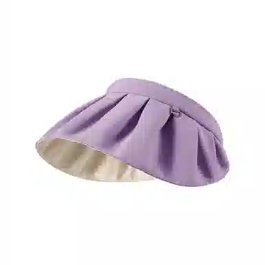 稻草人 帽子女遮阳防晒紫外线 聚酯纤维 太阳帽 男女同款情侣款