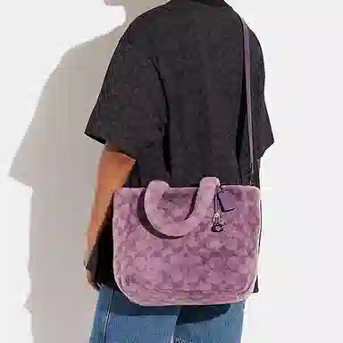 COACH Tote 28