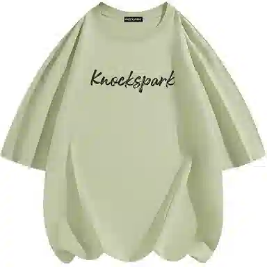 KNOCKSPARK Dopamine T-Shirt