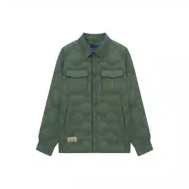 Teenie Weenie Ski Series Quilted Down Jacket