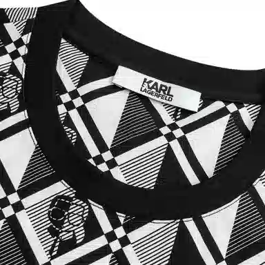 KARL LAGERFELD SS25 T
