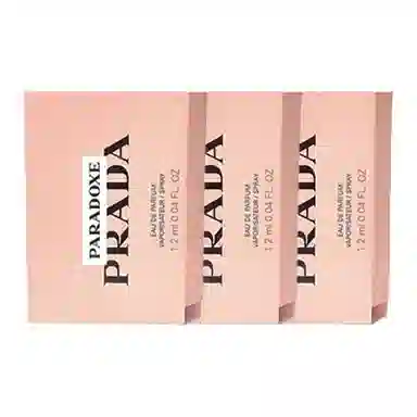 PRADA EDP 1.2ml*4