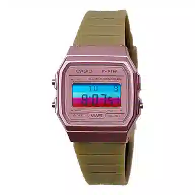 CASIO F-91WS-4