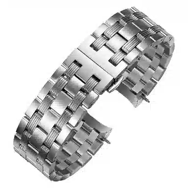 十瑞 天梭适用 手表表带 精钢材质 男女通用