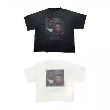 WANNA LAB BoxyFit T-Shirt