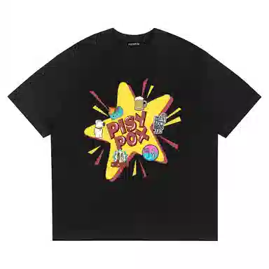 PISYPOX LogovintageT