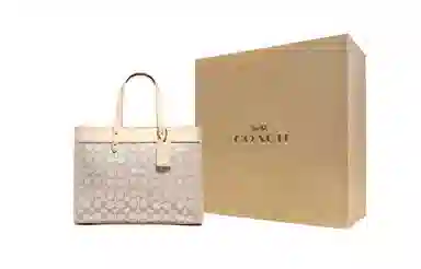 COACH Field 30 Tote