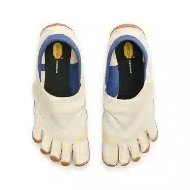 Vibram Groundsplay White Blue