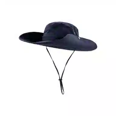 梦特娇 时尚简约透气 涤纶 渔夫帽 男女同款情侣款