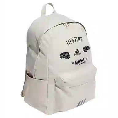 adidas Classic Badge Backpack Light Grey
