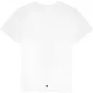 Givenchy T-Shirt In Cotton With Givenchy Fruits And Vegetables T