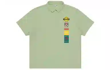 FAIRWHALE Totem Logo Polo Shirt