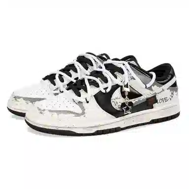 Nike Dunk Retro "Black"