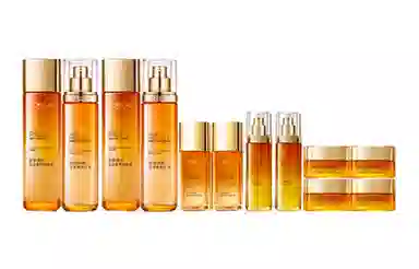 欧莱雅 小蜜罐水乳套组 紧致