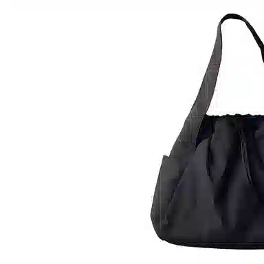 UNIQLO C Series Black Shoulder Bag