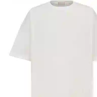 Dior Parley SS22 T-Shirt White