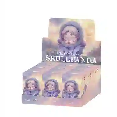 POP MART SKULLPANDA