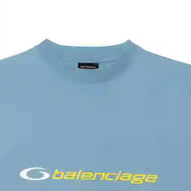 Balenciaga SS25 LogoT