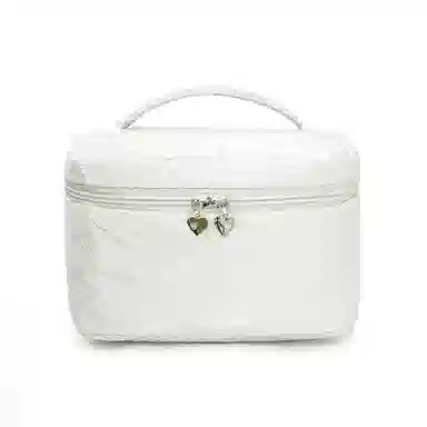 馨枕居 蝶舞天地盖化妆包化妆品收纳包旅行手提防水化妆包大容量