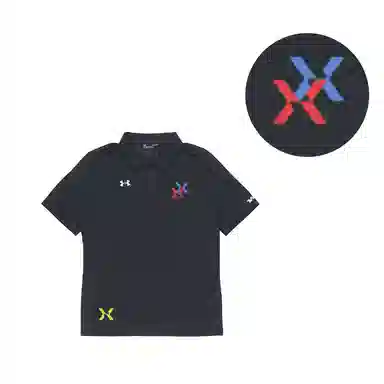 Under Armour LogoPolo