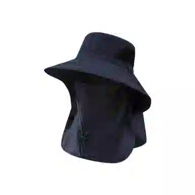 梦特娇 时尚透气全遮 涤纶 渔夫帽 男女同款情侣款