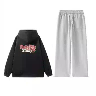 Unite Life HOODS Logo