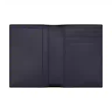 Saint Laurent Wallet Midnight Blue
