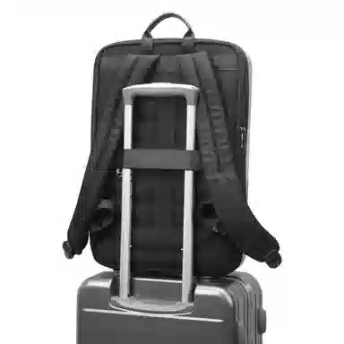 BOPAI Gaming Backpack Black