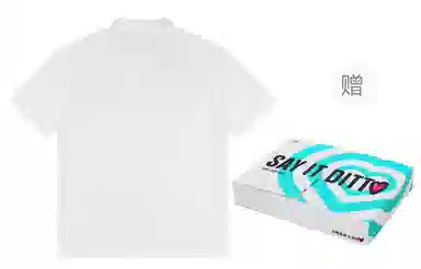 FAIRWHALE Totem Logo Polo Shirt