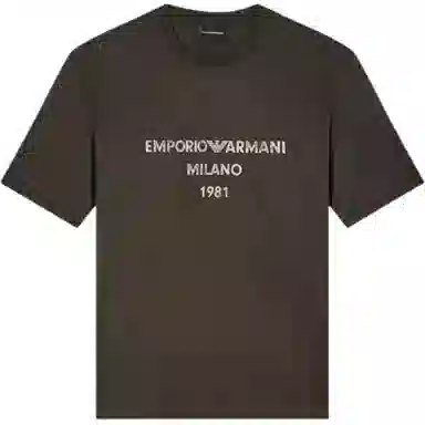 EMPORIO ARMANI SS25 T