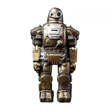 格薇拉 机器人书架酒柜书柜创意客厅欧式办公室小 成品模型