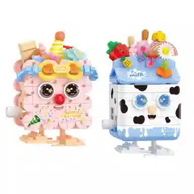 GOQI 0-300pcs 3048+3049