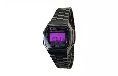 CASIO 30 A168WGG-1A
