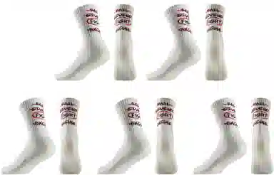 VEIDOORN SOX 5
