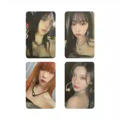 SM Entertainment aespa 4Drama wm