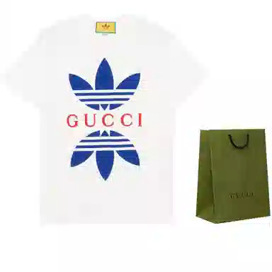 GUCCI x adidas originals SS22 LogoT