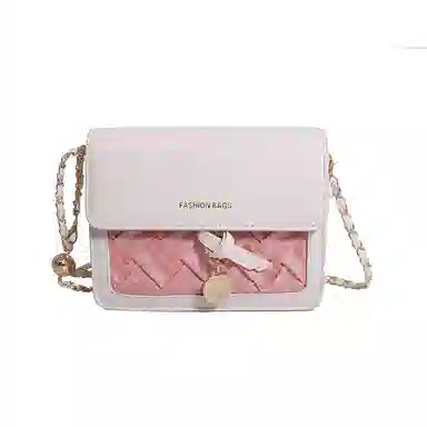 MOONDEMIMA Fresh Chain Square Bag