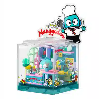 AREA-XX Sanrio BOX Hello KittyKuromi 0-300PCS AB0070-75