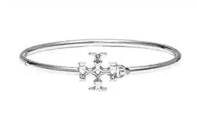 Tory Burch Eleanor Bracelet Silver