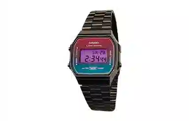 CASIO 200 A168WERB-2A