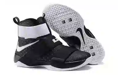 Nike zoom soldier 10 Team Bank Black