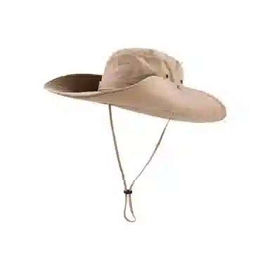 梦特娇 时尚简约透气 涤纶 渔夫帽 男女同款情侣款