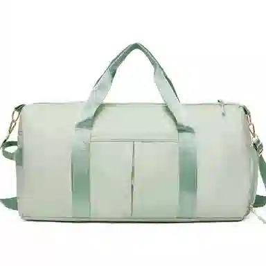 科物酷 短途大容量干湿分离手提训练韩版外出运动旅行包 牛津布 健身包 男女同款情侣款 多色