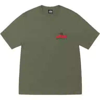 Stussy SS25 SUPERIOR QUALITY TEE logoT
