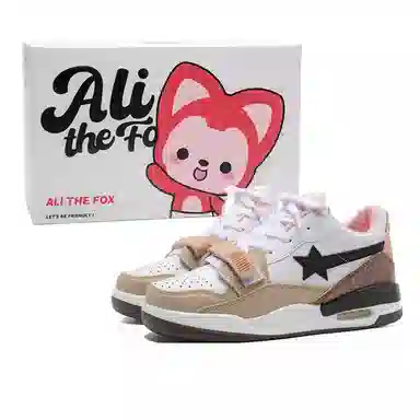 ALI THE FOX