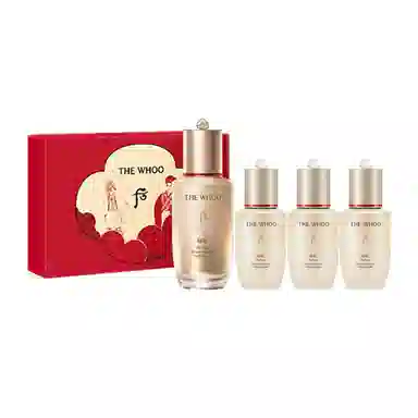 Whoo 50ml+20ml*3