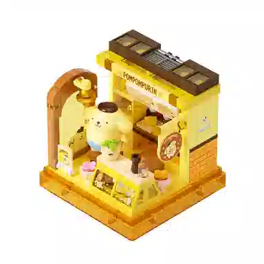 AREA-XX Sanrio BOX Hello KittyKuromi 0-300PCS AB0070-75